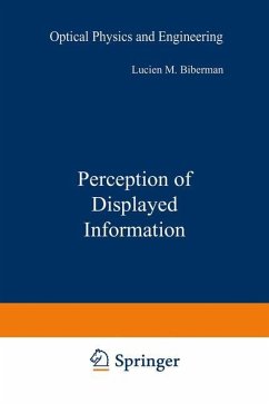 Perception of Displayed Information