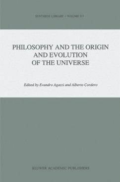 Philosophy and the Origin and Evolution of the Universe