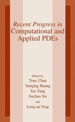 Recent Progress in Computational and Applied PDES