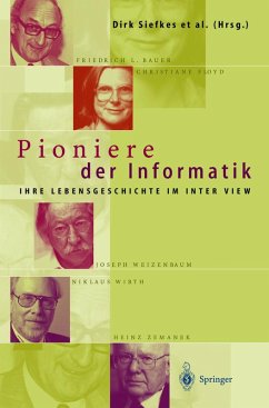 Cover Pioniere der Informatik