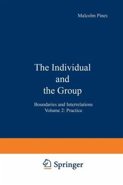 The Individual and the Group
