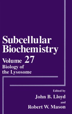 Biology of the Lysosome