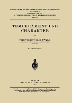 Cover Temperament und Charakter