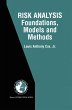 Risk Analysis Foundations, Models, and... - Bild 1