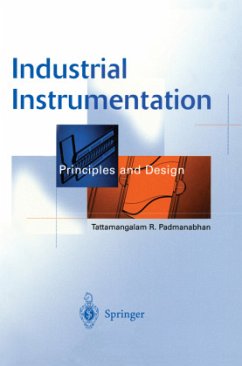 Industrial Instrumentation - Padmanabhan, Tattamangalam R.