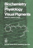 Biochemistry and Physiology of Visual Pigments