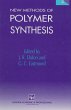 New Methods of Polymer Synthesis - Bild 1