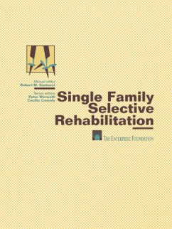 Single Family Selective Rehabilitation - Enterprise Foundation Staff
