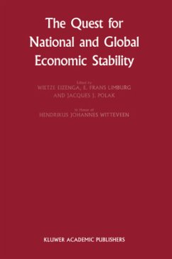 The Quest for National and Global Economic Stability