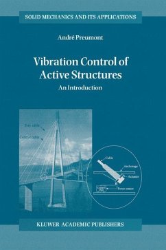 Vibration Control of Active Structures - Preumont, A.