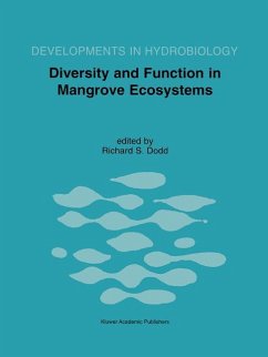 Diversity and Function in Mangrove Ecosystems