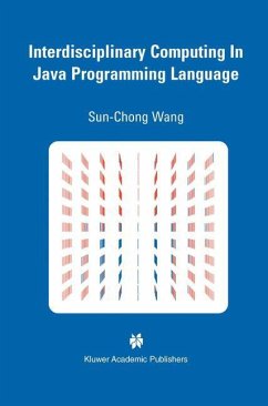 Interdisciplinary Computing in Java Programming - Sun-Chong Wang