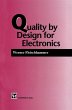Quality by Design for Electronics - Bild 1