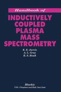 Handbook of Inductively Coupled Plasma Mass Spectrometry - Jarvis, K. E.