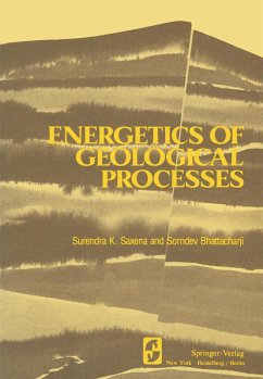 Cover Energetics of Geological Processes