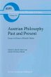 Austrian Philosophy Past and Present - Bild 1