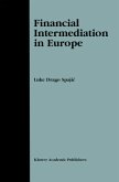 Financial Intermediation in Europe