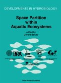 Space Partition within Aquatic Ecosystems