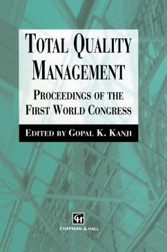 Total Quality Management - Kanji, G.