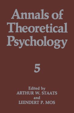 Annals of Theoretical Psychology