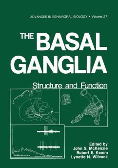 The Basal Ganglia