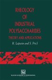 Rheology of Industrial Polysaccharides: Theory and Applications