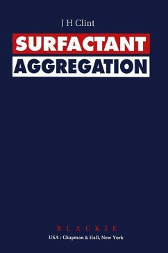 Surfactant Aggregation - Clint, J. H.