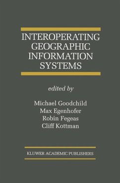 Interoperating Geographic Information Systems