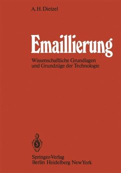 Emaillierung - Dietzel, A. H.