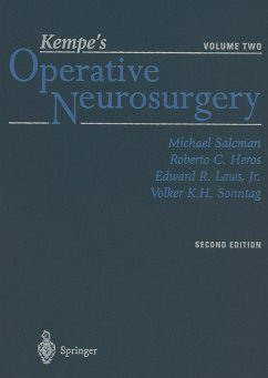 Kempe's Operative Neurosurgery