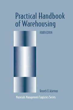 Practical Handbook of Warehousing - Ackerman, Kenneth B.