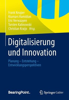 Cover Digitalisierung und Innovation