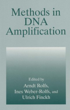 Methods in DNA Amplification