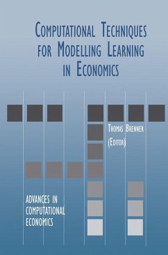 Computational Techniques for Modelling Learning in Economics