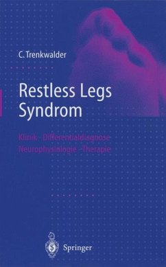 Restless Legs Syndrom - Trenkwalder, Claudia