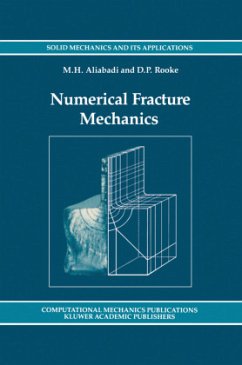 Numerical Fracture Mechanics - Aliabadi, M. H.; Rooke, D. P.
