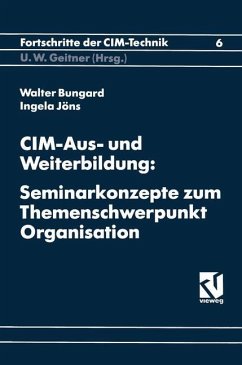 CIM-Aus und Weiterbildung - Bungard, Bungard/Joens