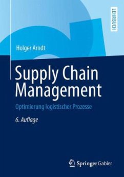 Cover Supply Chain Management