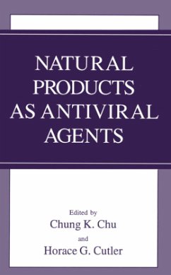 Natural Products as Antiviral Agents