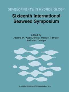 Sixteenth International Seaweed Symposium