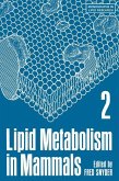 Lipid Metabolism in Mammals