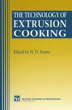 The Technology of Extrusion Cooking