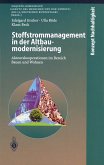 Stoffstrommanagement in der Altbaumodernisierung