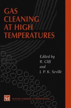 Gas Cleaning at High Temperatures - Clift, R.; Seville, J. P.