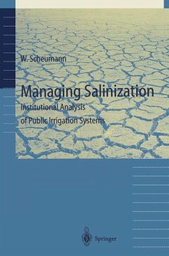 Managing Salinization - Scheumann, Waltina