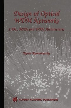 Design of Optical WDM Networks - Ramamurthy, Byrav