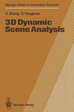 3D Dynamic Scene Analysis - Zhang, Zhengyou;Faugeras, Olivier