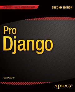 Pro Django - Alchin, Marty