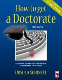 How to get a Doctorate ¿ and more ¿ with Distance Learning