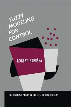 Fuzzy Modeling for Control - Babuska, Robert